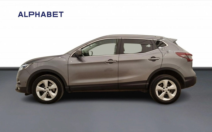 Nissan Qashqai cena 95900 przebieg: 77547, rok produkcji 2019 z Pilawa małe 172